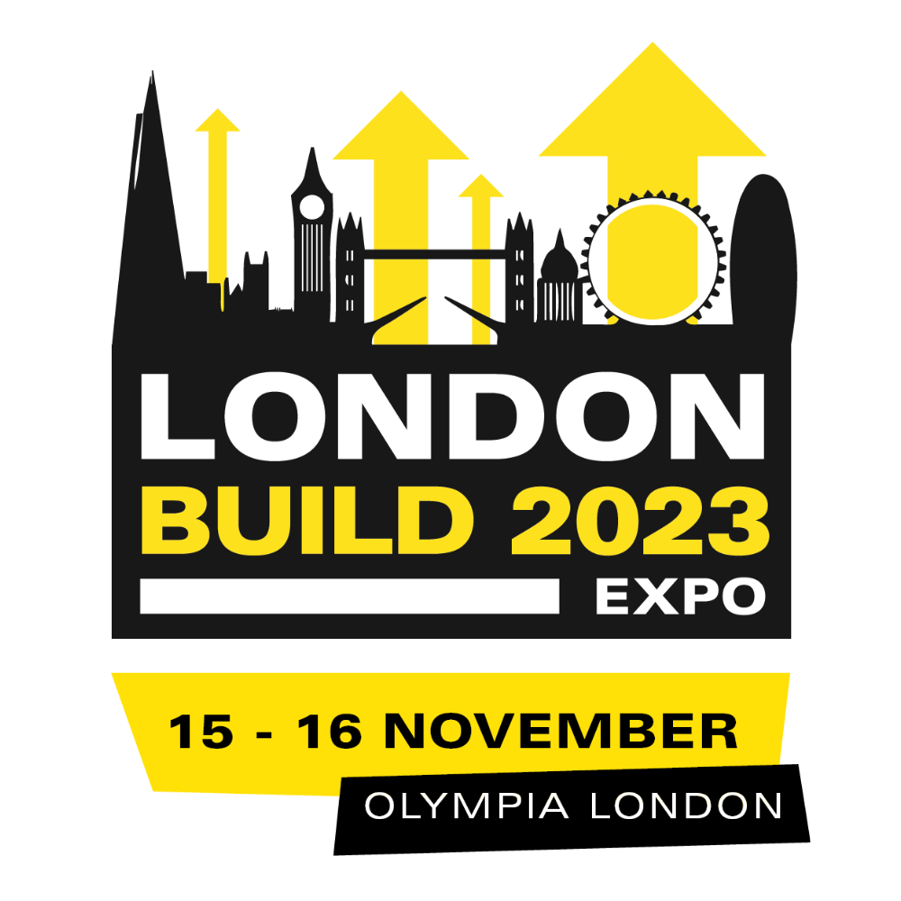 London Build 2023 Logo